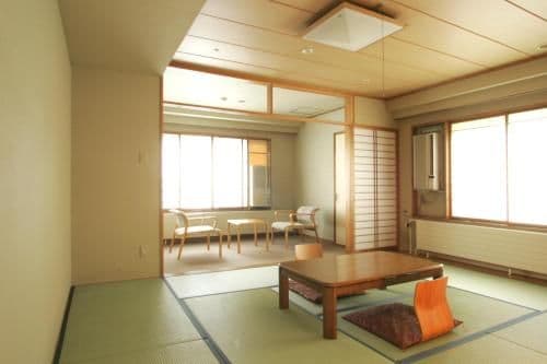 Japanese-Style Triple Room