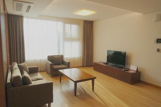 Room TWO BEDROOMS