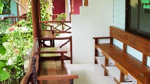 Bed in 8-Bed Mixed Dormitory Room