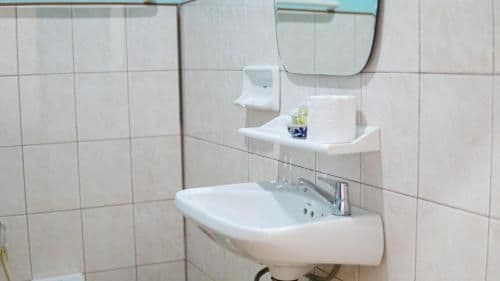 Twin Room with Balcony