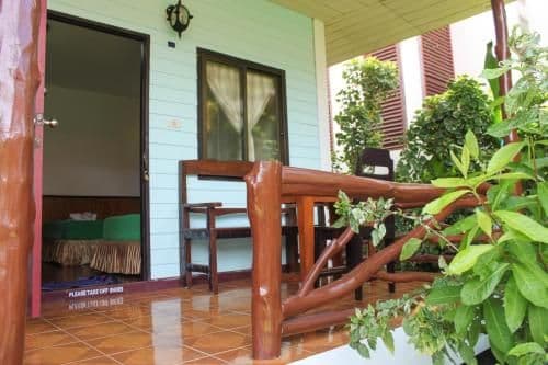 Twin Room with Balcony