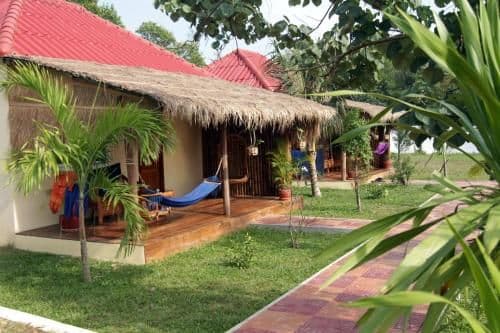 Superior Bungalow with Twin Beds
