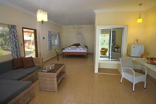 Deluxe Bungalow