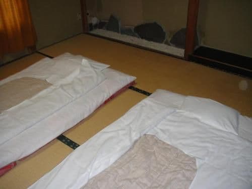 Japanese-Style Economy Room with Shared Bathroom