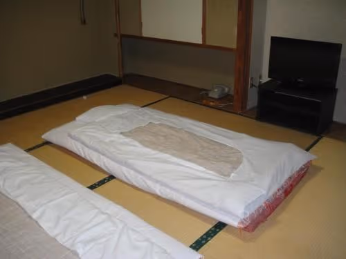 Japanese-Style Economy Room with Shared Bathroom