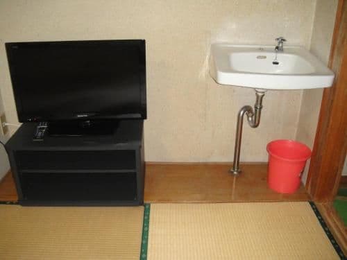 Japanese-Style Economy Room with Shared Bathroom