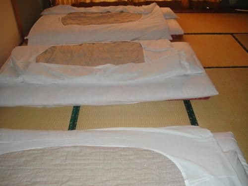 Japanese-Style Standard Room with Shared Bathroom