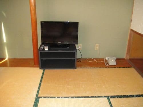 Japanese-Style Standard Room with Shared Bathroom