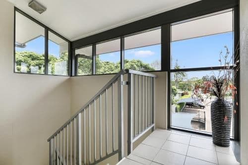 Two-Bedroom Apartment with Pool View