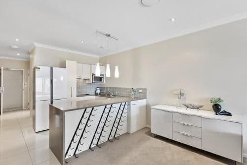 Two-Bedroom Apartment with Pool View