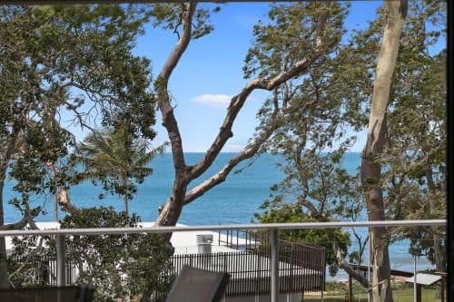Three-Bedroom Apartment with Ocean View