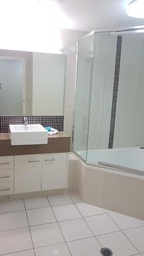 One-Bedroom Apartment with Pool View