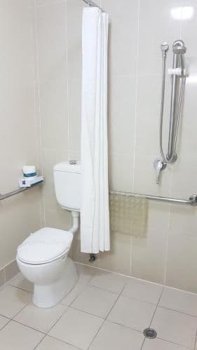 One-Bedroom Apartment - Disability Access