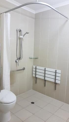 One-Bedroom Apartment - Disability Access