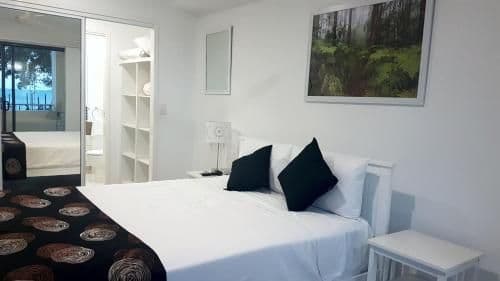 Two-Bedroom Apartment with Ocean View