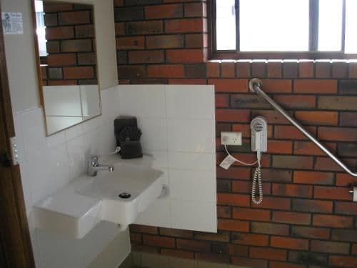 Double Room - Disability Access