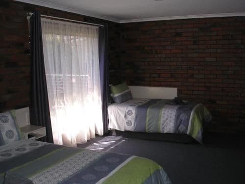 Double Room - Disability Access