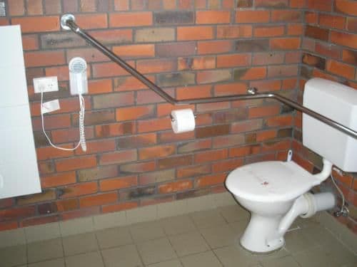 Double Room - Disability Access