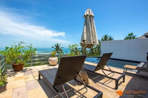 Three-Bedroom Villa with Private Pool