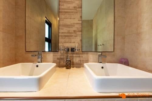 Three-Bedroom Villa with Private Pool