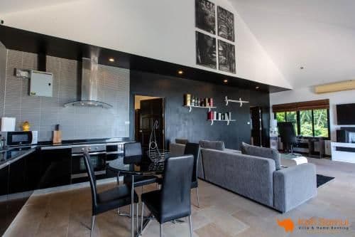 Three-Bedroom Villa with Private Pool