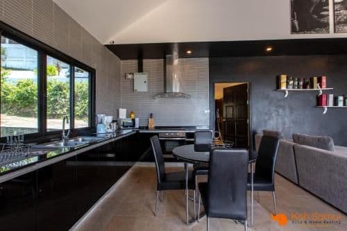 Three-Bedroom Villa with Private Pool