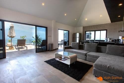 Three-Bedroom Villa with Private Pool