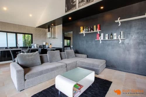 Three-Bedroom Villa with Private Pool