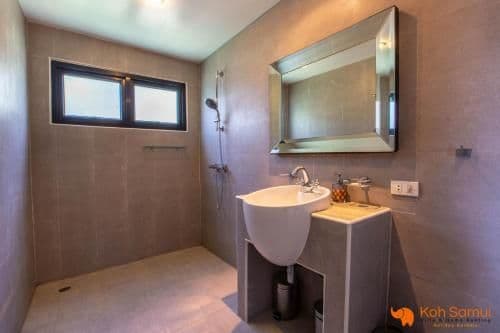 Three-Bedroom Villa with Private Pool