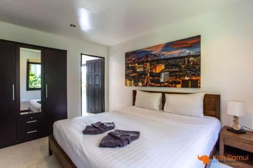 Three-Bedroom Villa with Private Pool