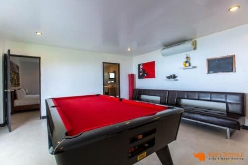 Three-Bedroom Villa with Private Pool