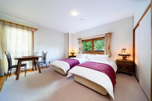 Standard Double or Twin Room