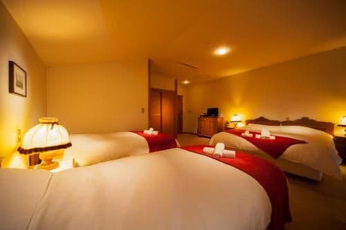 Superior Quadruple Room