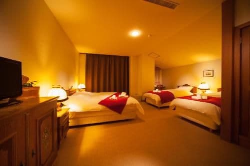 Superior Quadruple Room