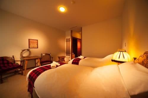 Superior Double or Twin Room