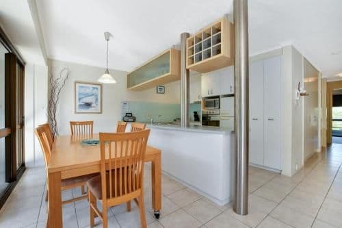 Two-Bedroom Apartment - 5