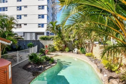 Three-Bedroom Apartment - 1