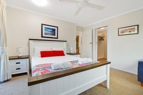 Three-Bedroom Apartment - 1