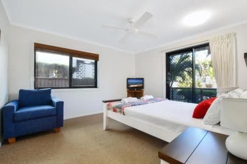 Three-Bedroom Apartment - 1
