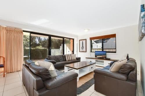 Three-Bedroom Apartment - 1