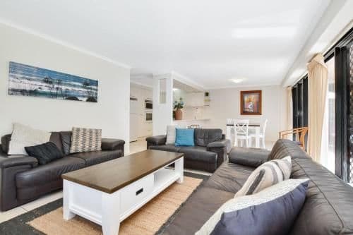 Three-Bedroom Apartment - 1