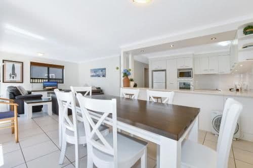 Three-Bedroom Apartment - 1