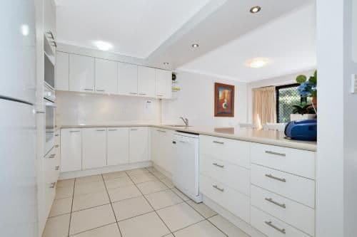 Three-Bedroom Apartment - 1