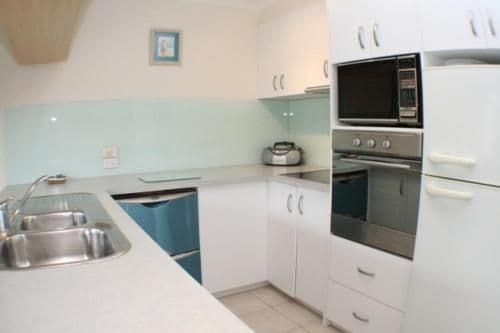 Two-Bedroom Apartment - 5