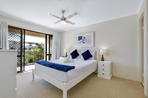 Two-Bedroom Apartment - 11