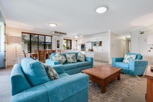Two-Bedroom Apartment - 16