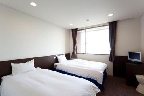 Room Selected at Check-In