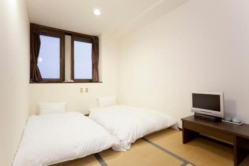 Room Selected at Check-In