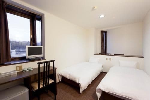 Room Selected at Check-In