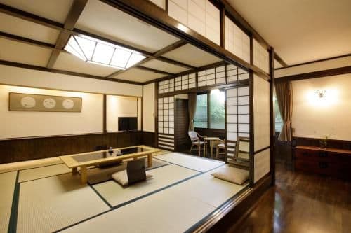 Japanese-Style Room with Private Bathroom